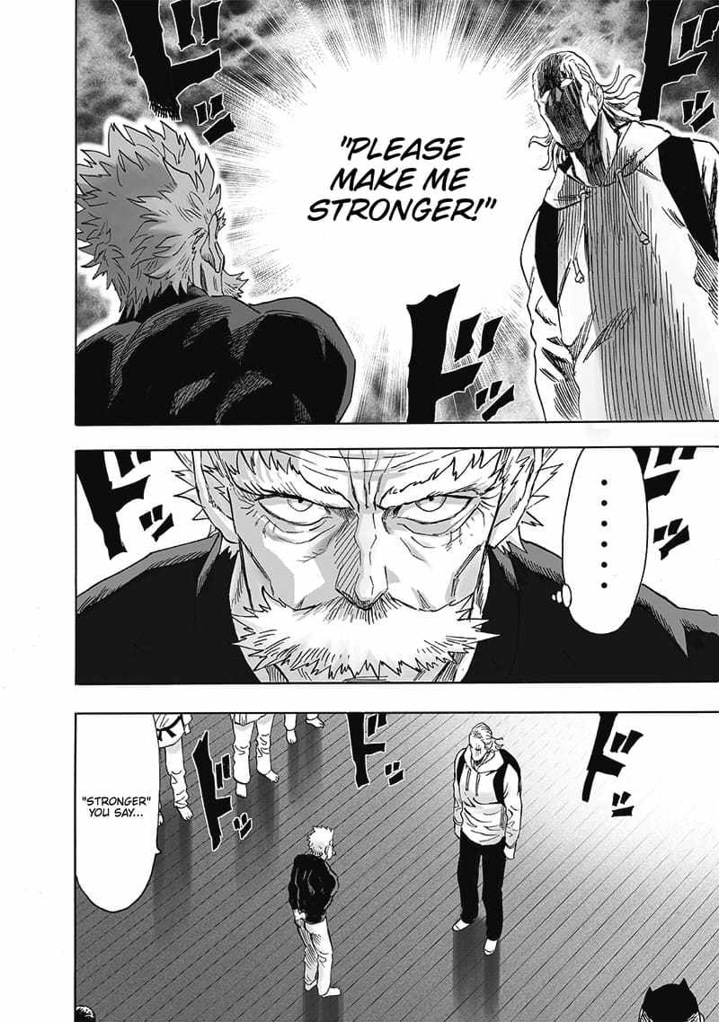 One Punch Man - Chapter 192 image 04